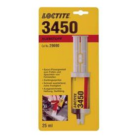 Loctite 3450 2-zlož.epox.lep-tekutý kov 25ml